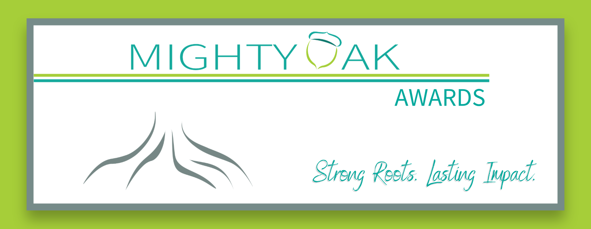 Mighty Oak Awards 2026